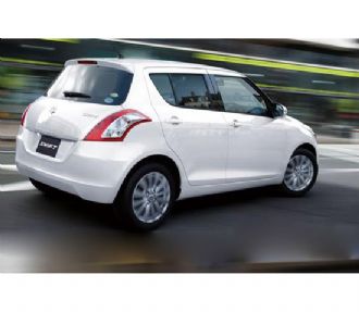 SUZUKI-SWIFT