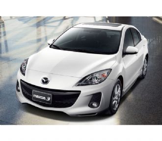 MAZDA3(4門)