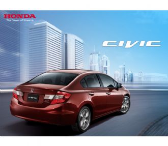 NEW HONDA CIVIC