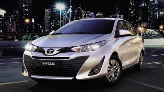 NEW VIOS